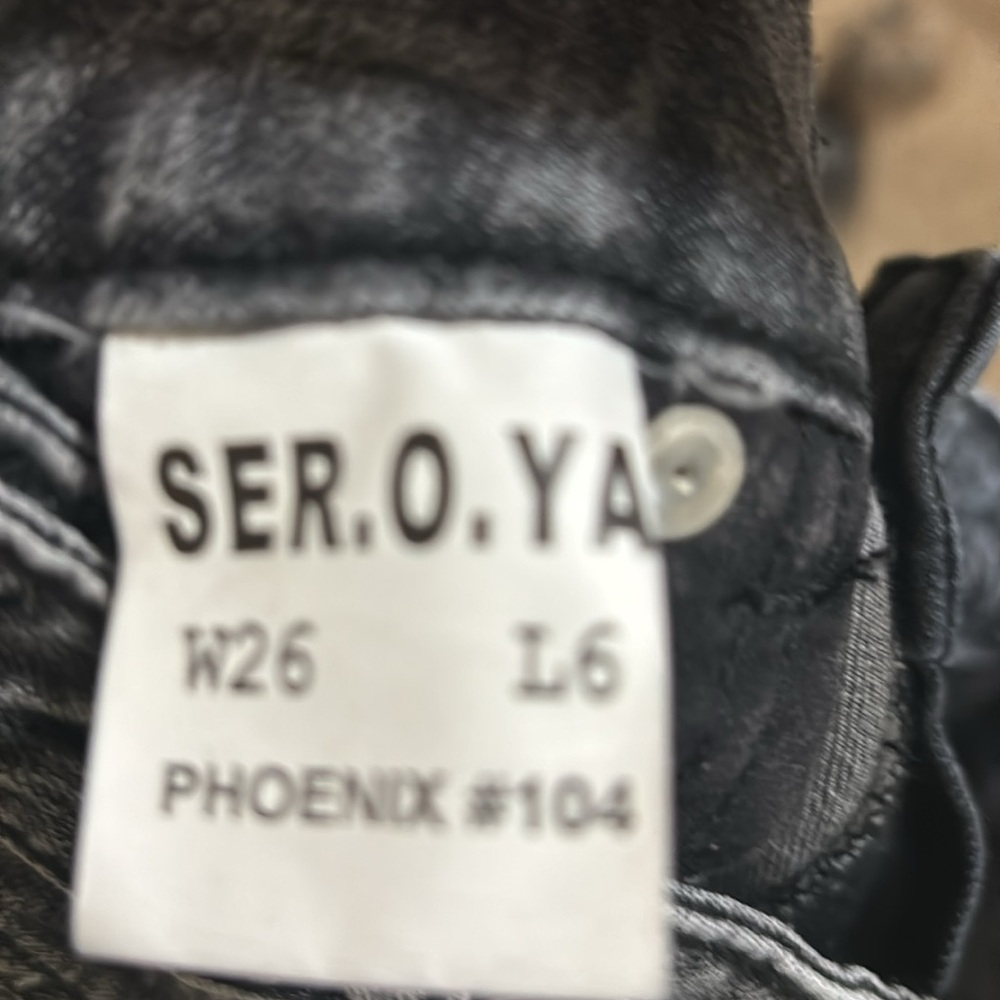 SER O YA - Picture 3 of 3